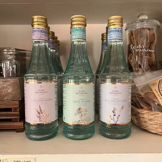 Pure Botanica Waters