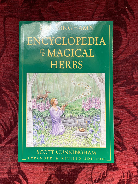 Encyclopedia of magical herbs