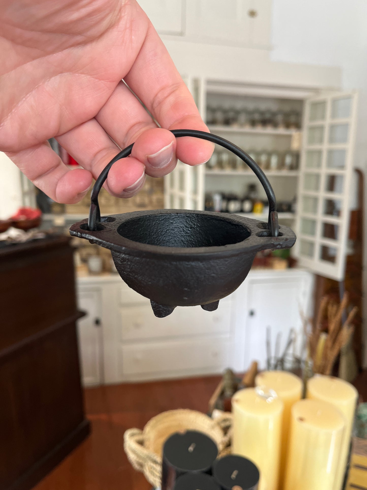 Mini Cauldron (no lid)