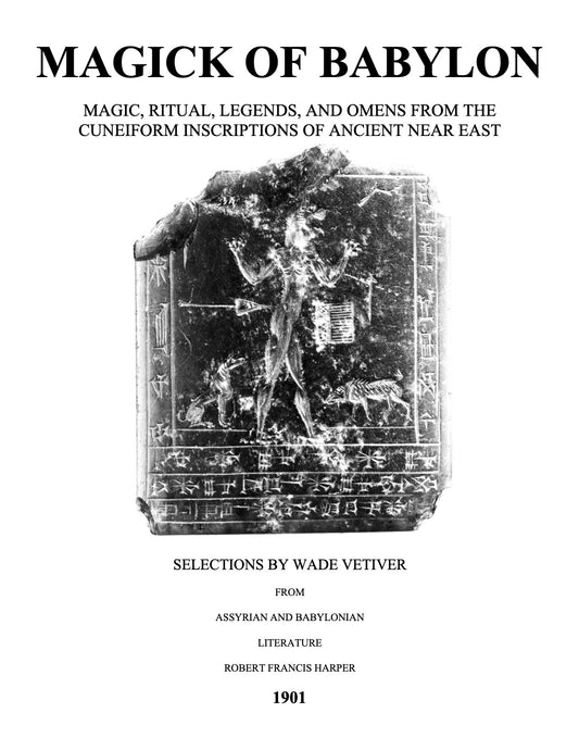 Magick of Babylon PDF